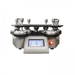  Máy thử mài mòn martindale 9 trạm GESTER GT-KC13B